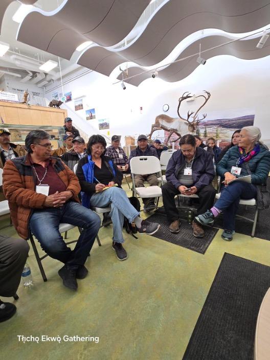 Tłı̨chǫ Ekwǫ̀ Gathering Highlights - Behchoko May 6-8, 2025