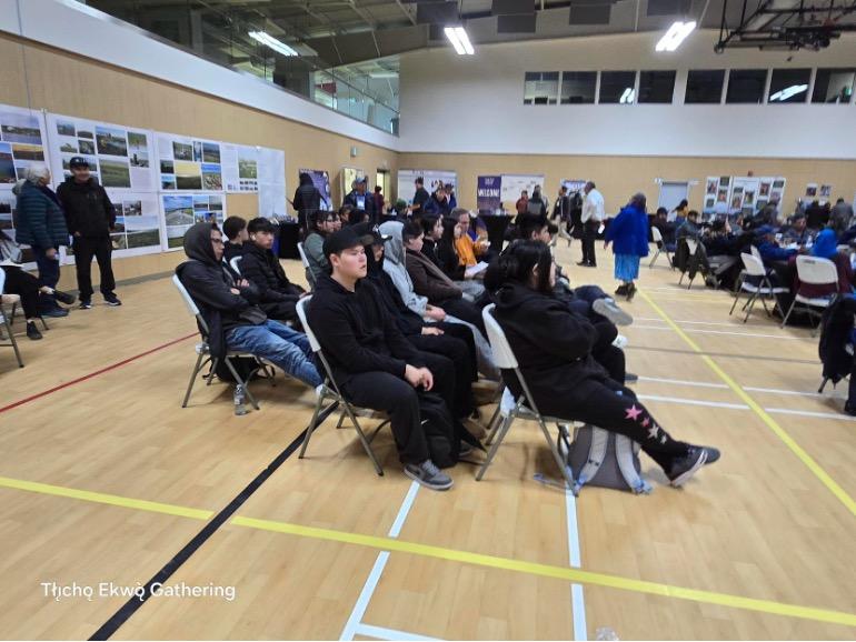 Tłı̨chǫ Ekwǫ̀ Gathering Highlights - Behchoko May 6-8, 2025