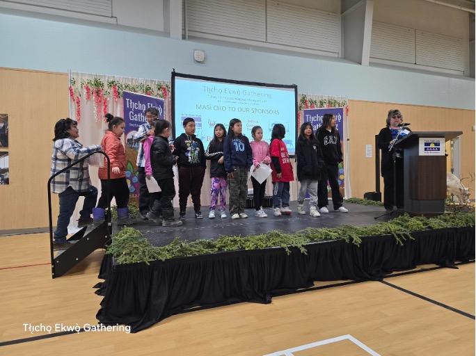 Tłı̨chǫ Ekwǫ̀ Gathering Highlights - Behchoko May 6-8, 2025
