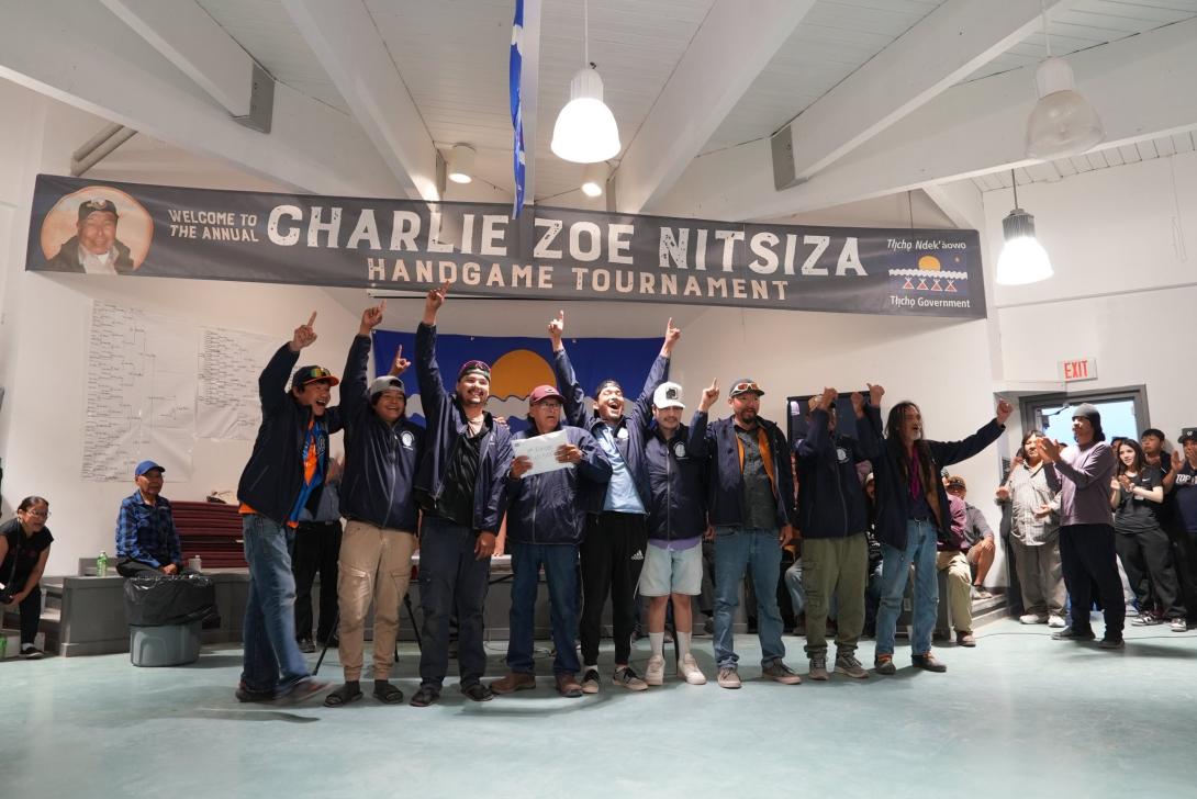 2025 charlie zoe nitsiza handgames