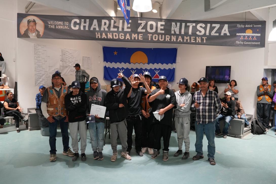 2025 charlie zoe nitsiza handgames