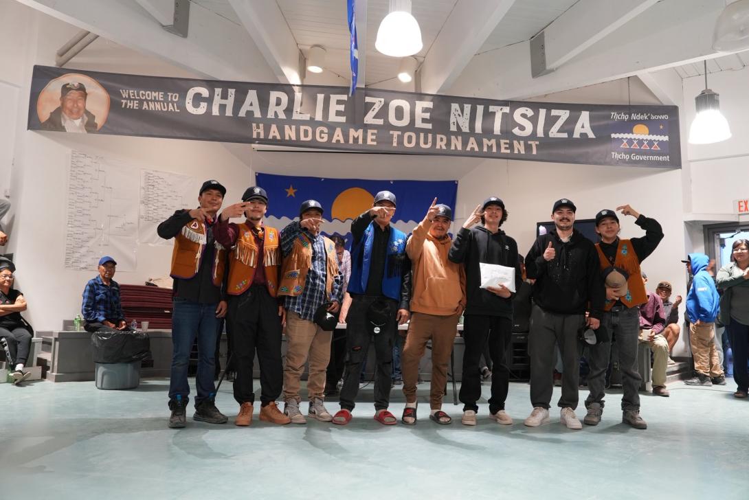 2025 charlie zoe nitsiza handgames