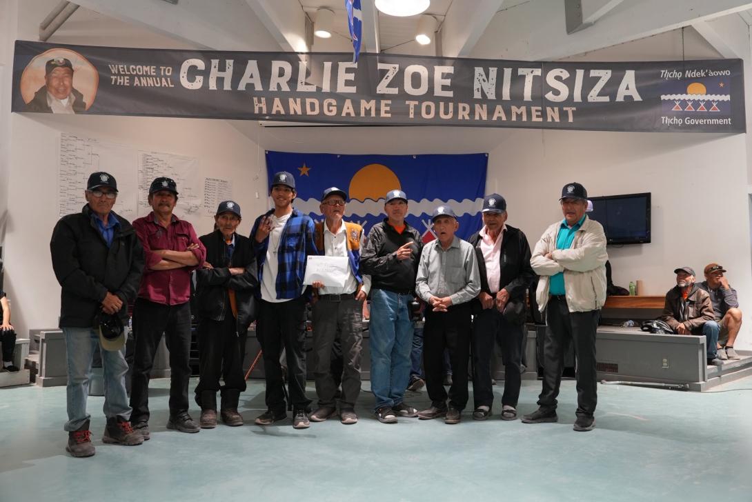 2025 charlie zoe nitsiza handgames
