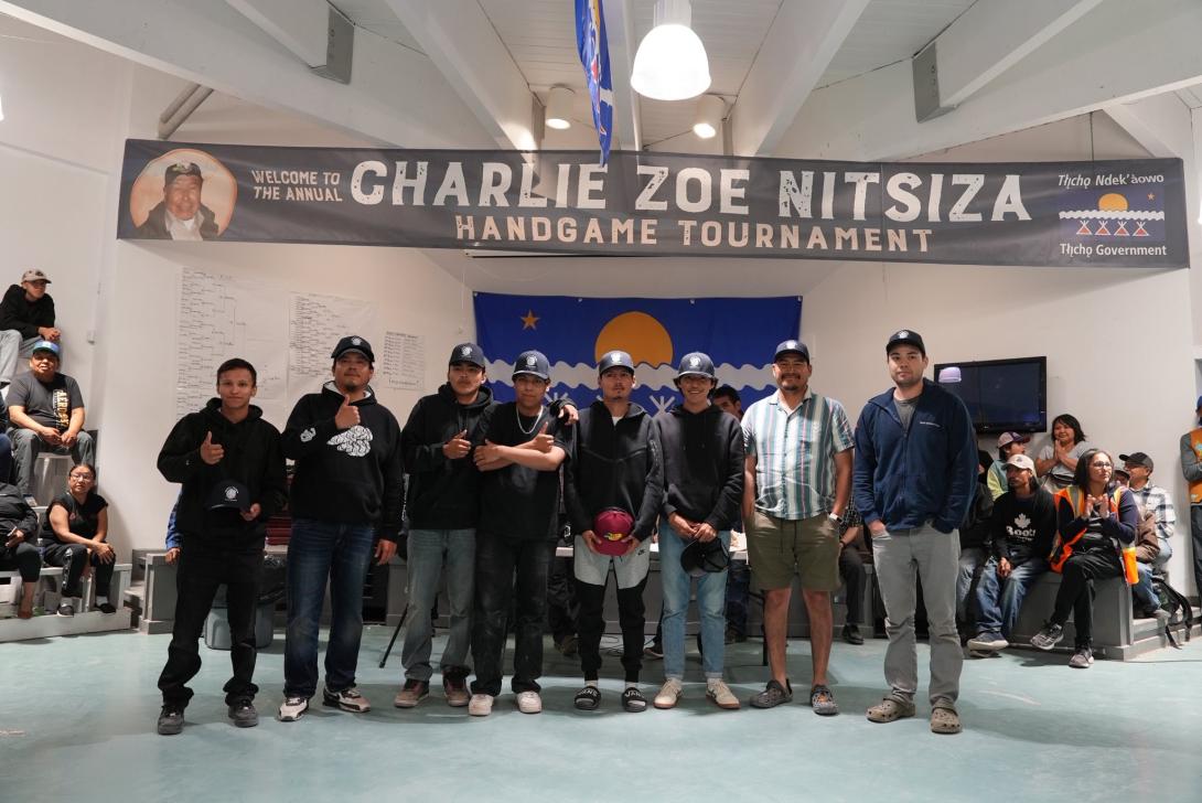 2025 charlie zoe nitsiza handgames