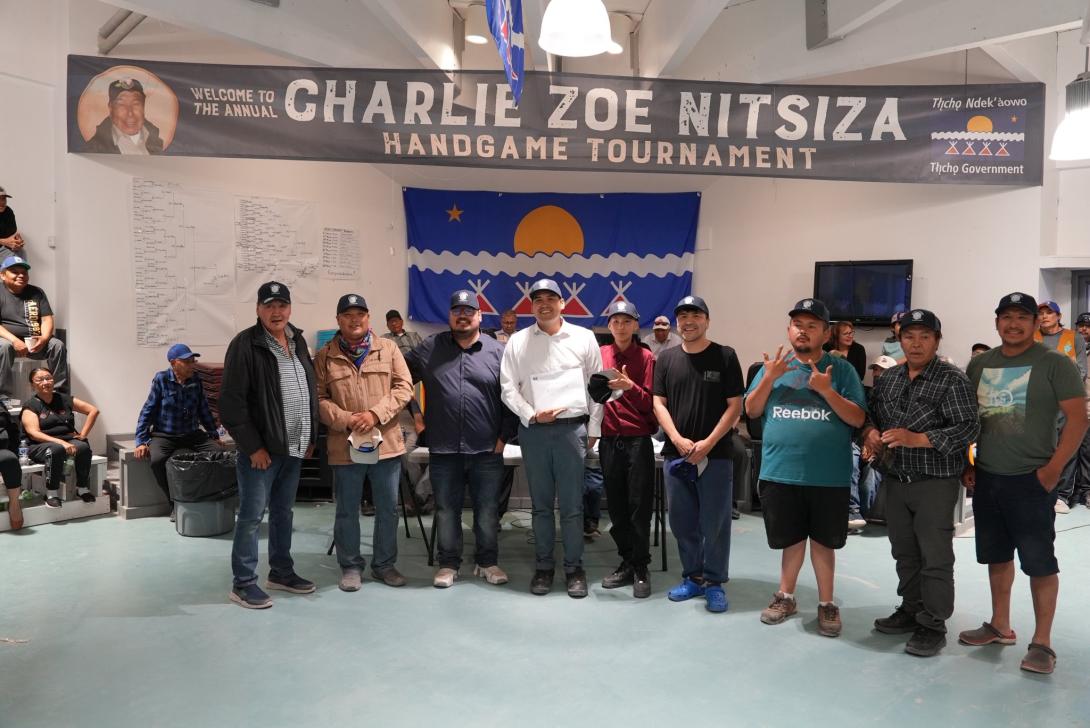 2025 charlie zoe nitsiza handgames